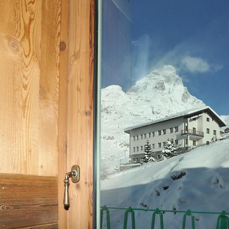 Mollino Rooms Breuil-Cervinia Zewnętrze zdjęcie