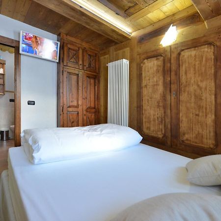 Mollino Rooms Breuil-Cervinia Zewnętrze zdjęcie