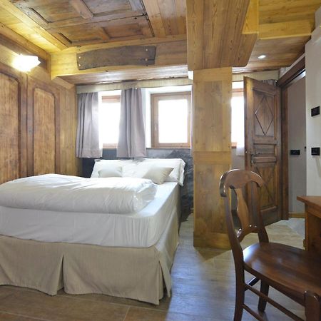 Mollino Rooms Breuil-Cervinia Zewnętrze zdjęcie