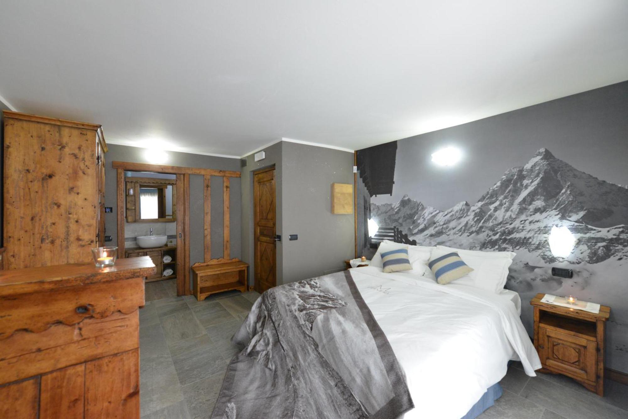 Mollino Rooms Breuil-Cervinia Zewnętrze zdjęcie