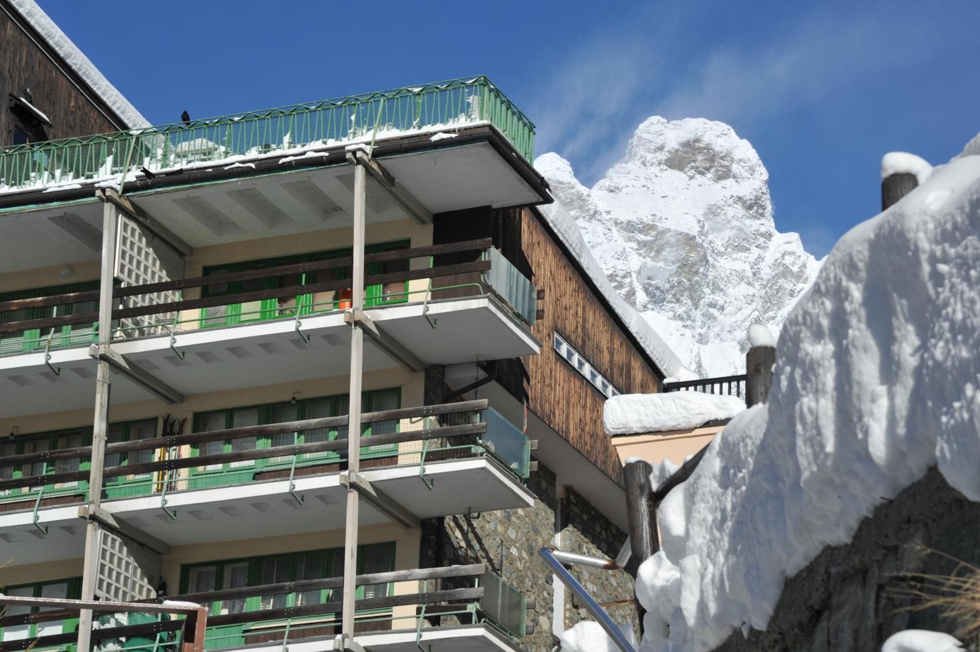 Mollino Rooms Breuil-Cervinia Zewnętrze zdjęcie