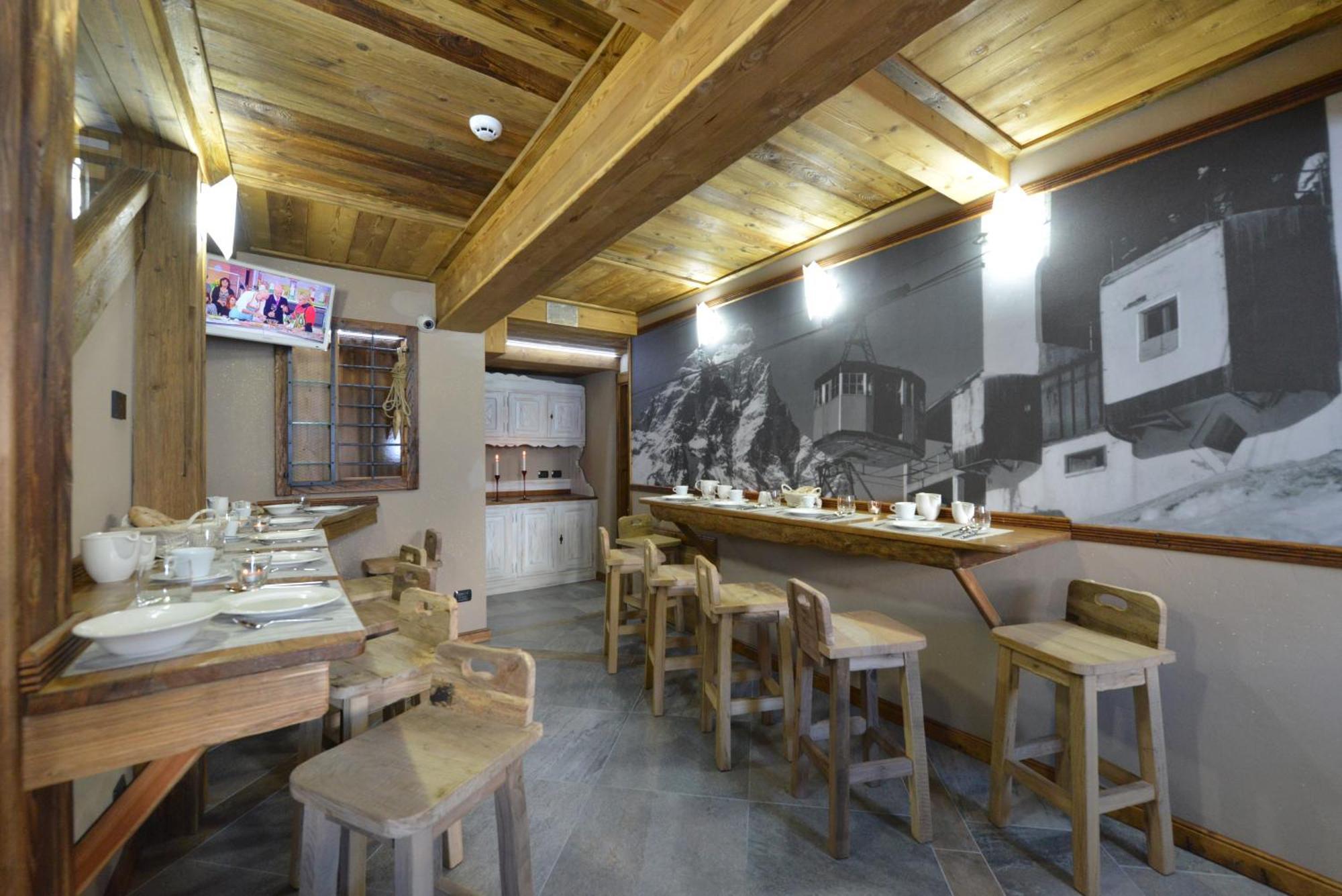 Mollino Rooms Breuil-Cervinia Zewnętrze zdjęcie