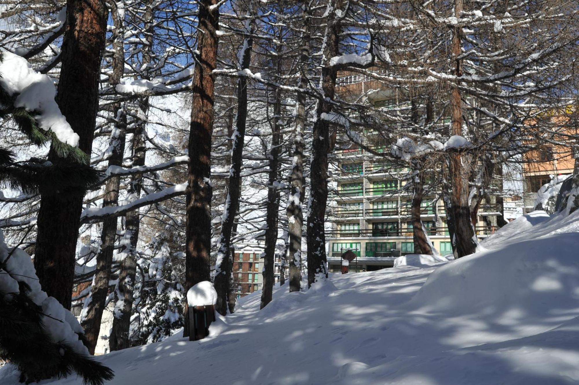 Mollino Rooms Breuil-Cervinia Zewnętrze zdjęcie