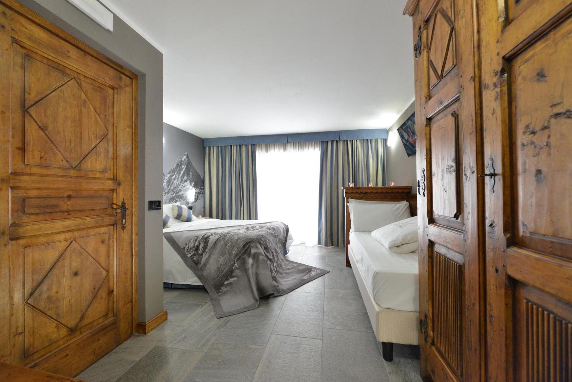 Mollino Rooms Breuil-Cervinia Zewnętrze zdjęcie