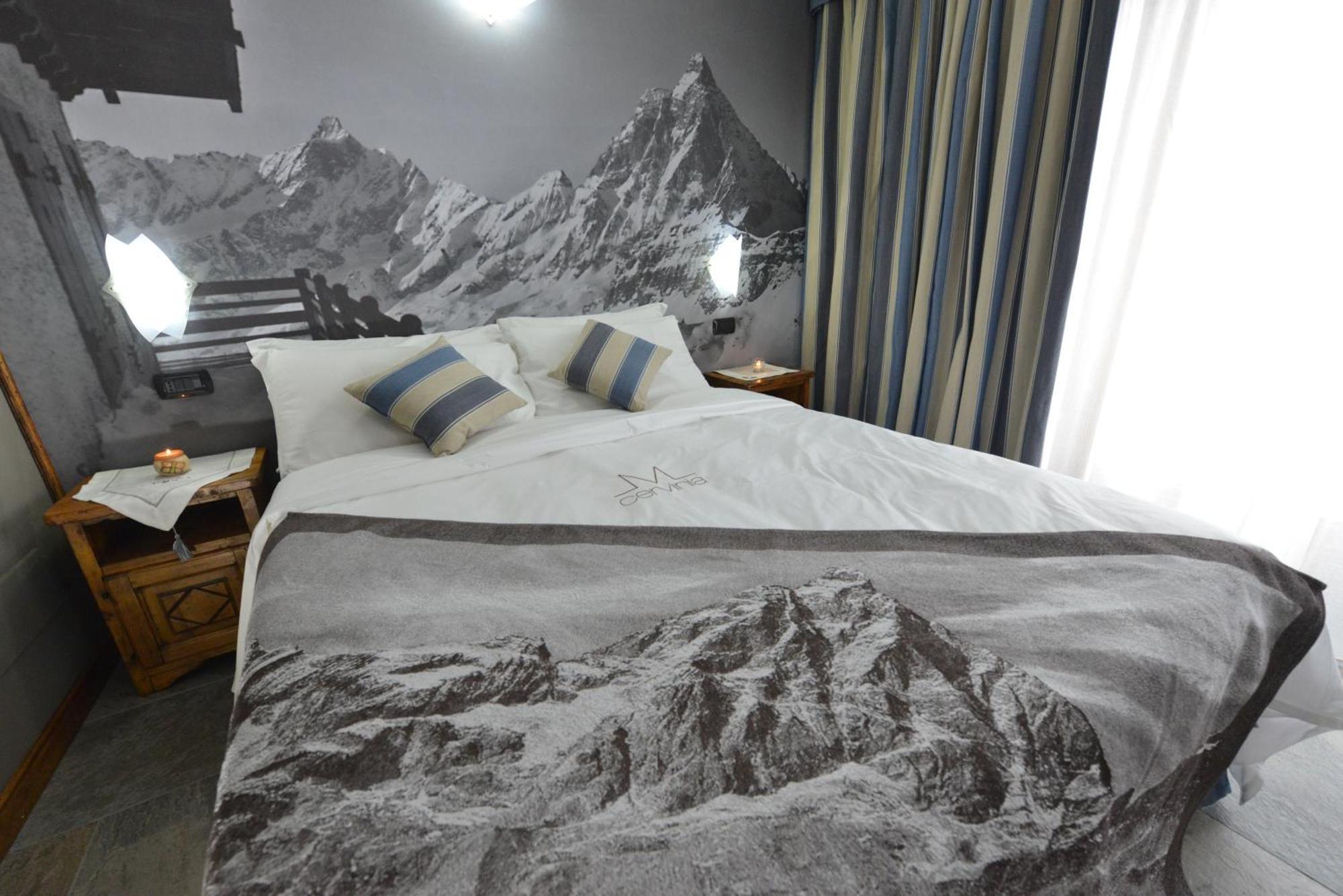 Mollino Rooms Breuil-Cervinia Zewnętrze zdjęcie