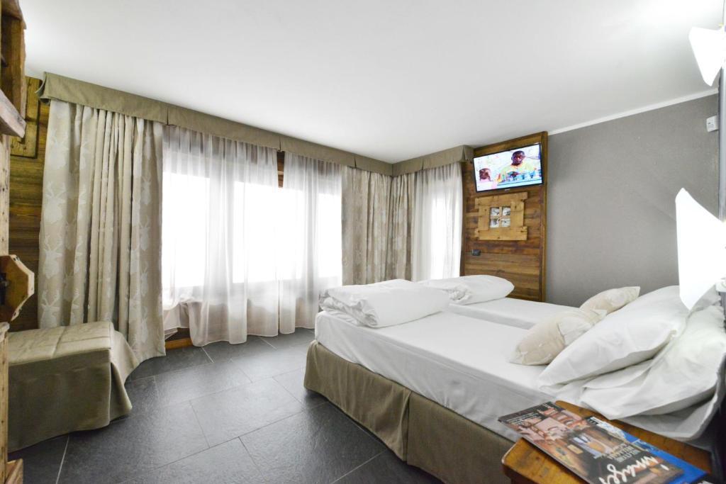 Mollino Rooms Breuil-Cervinia Pokój zdjęcie