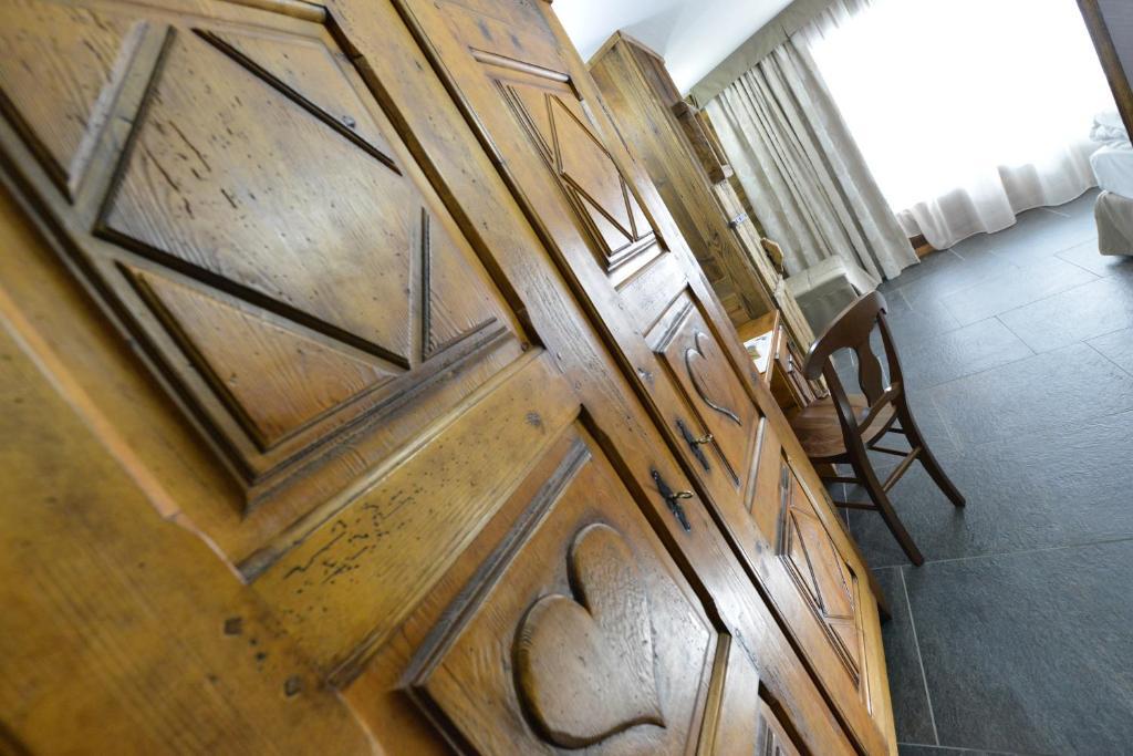 Mollino Rooms Breuil-Cervinia Pokój zdjęcie