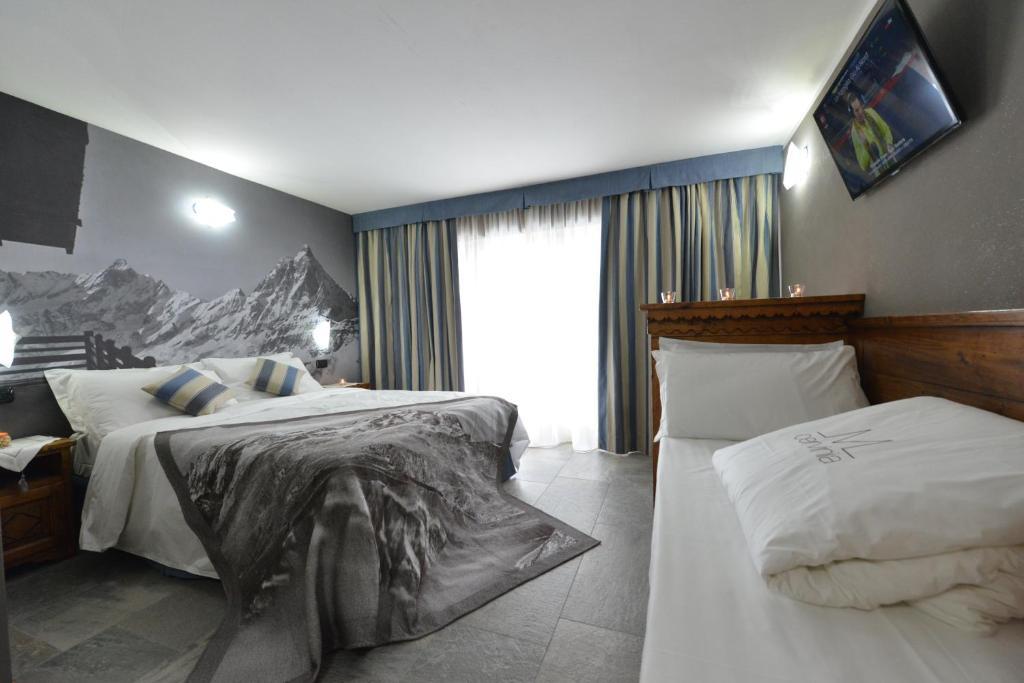 Mollino Rooms Breuil-Cervinia Pokój zdjęcie