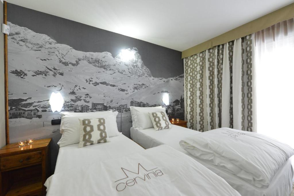 Mollino Rooms Breuil-Cervinia Pokój zdjęcie