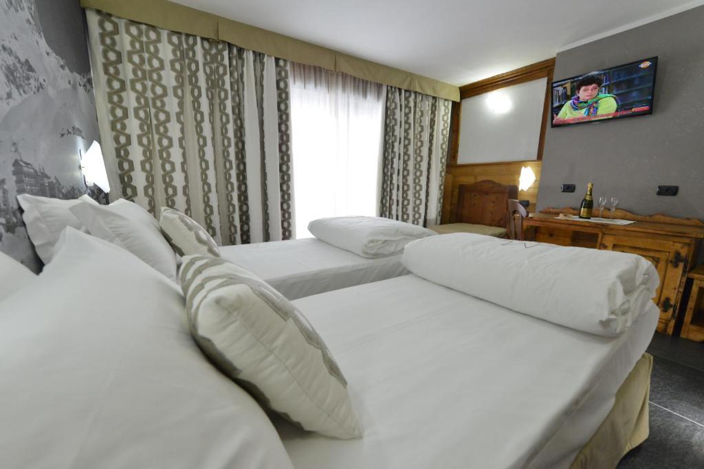 Mollino Rooms Breuil-Cervinia Zewnętrze zdjęcie