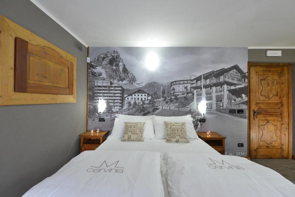 Mollino Rooms Breuil-Cervinia Zewnętrze zdjęcie