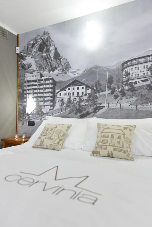 Mollino Rooms Breuil-Cervinia Pokój zdjęcie