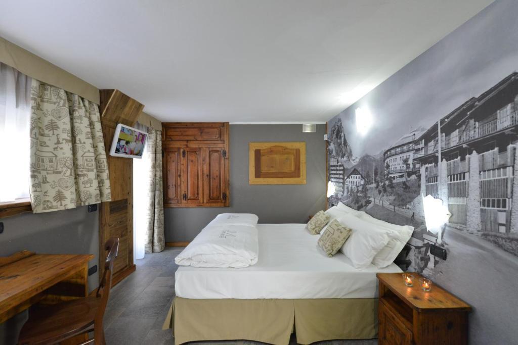 Mollino Rooms Breuil-Cervinia Zewnętrze zdjęcie