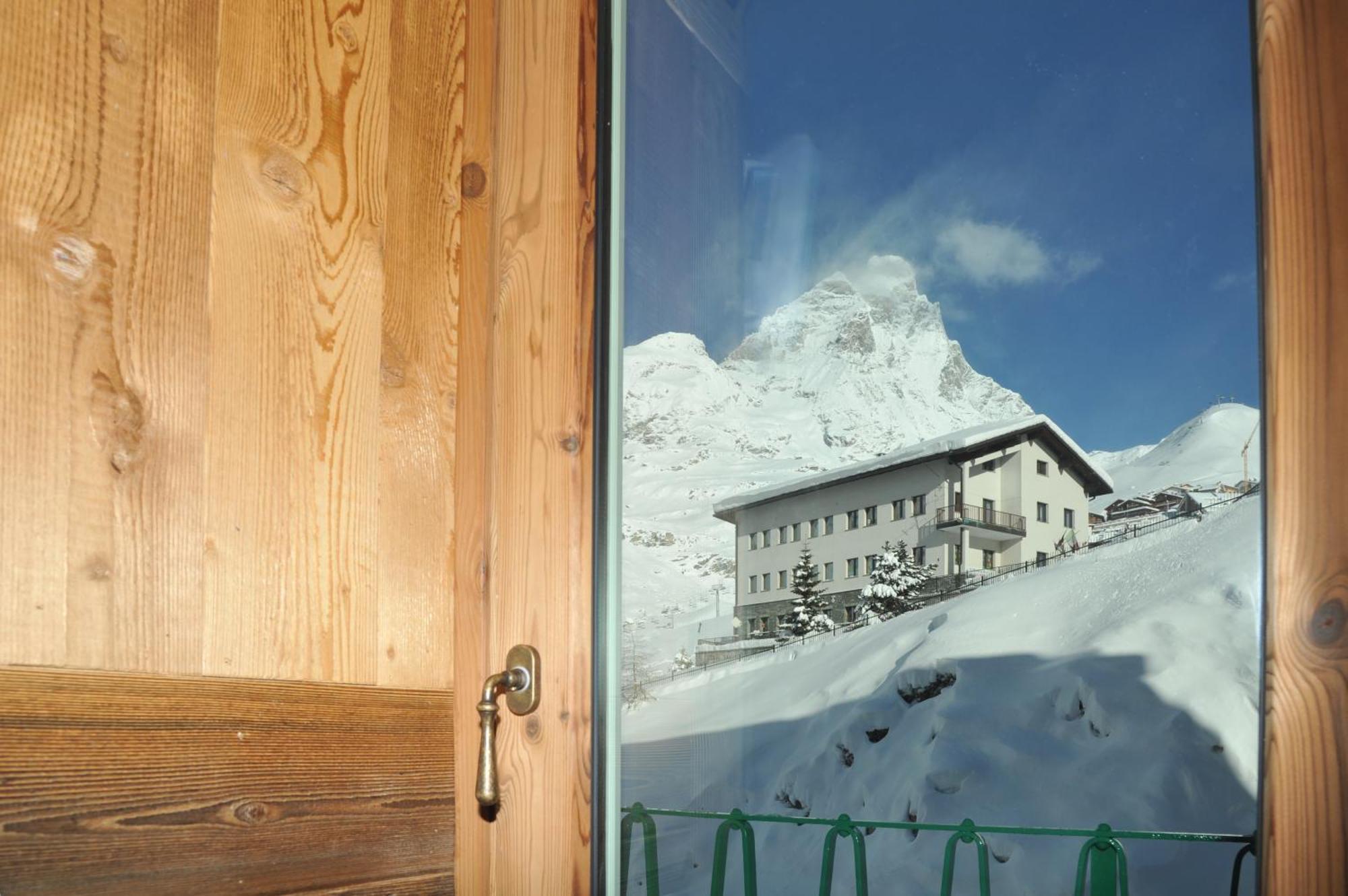 Mollino Rooms Breuil-Cervinia Zewnętrze zdjęcie