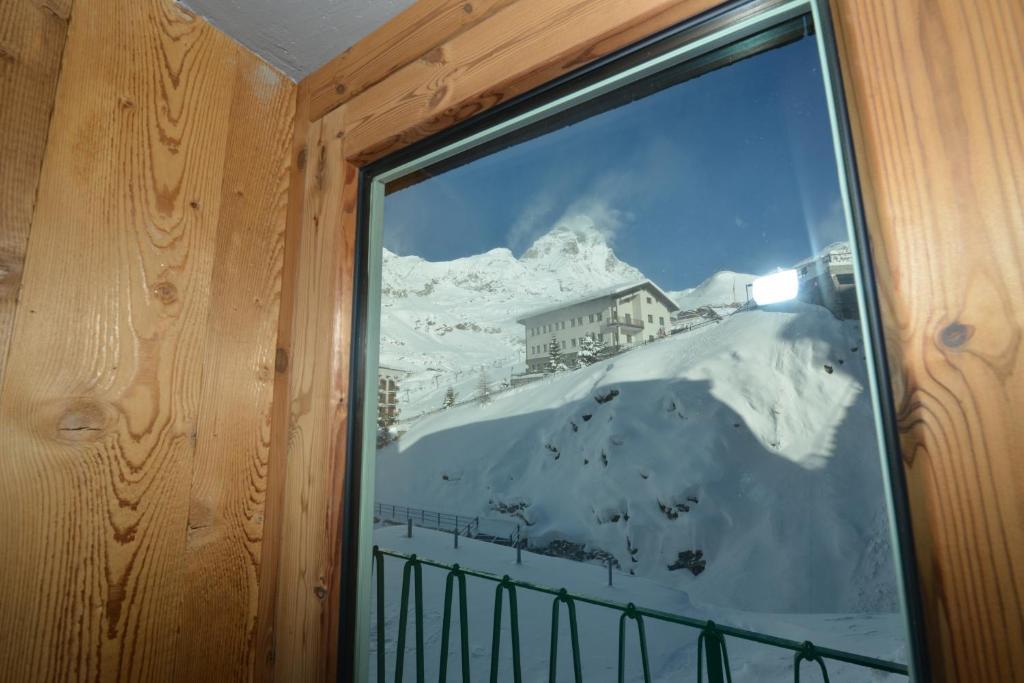 Mollino Rooms Breuil-Cervinia Pokój zdjęcie