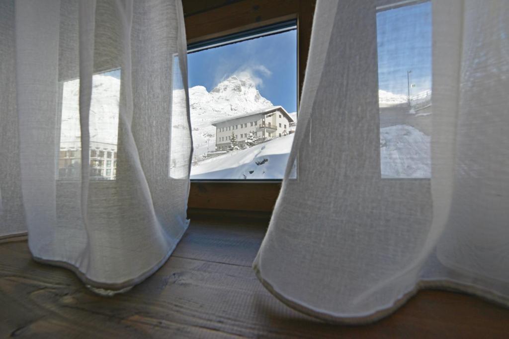 Mollino Rooms Breuil-Cervinia Pokój zdjęcie