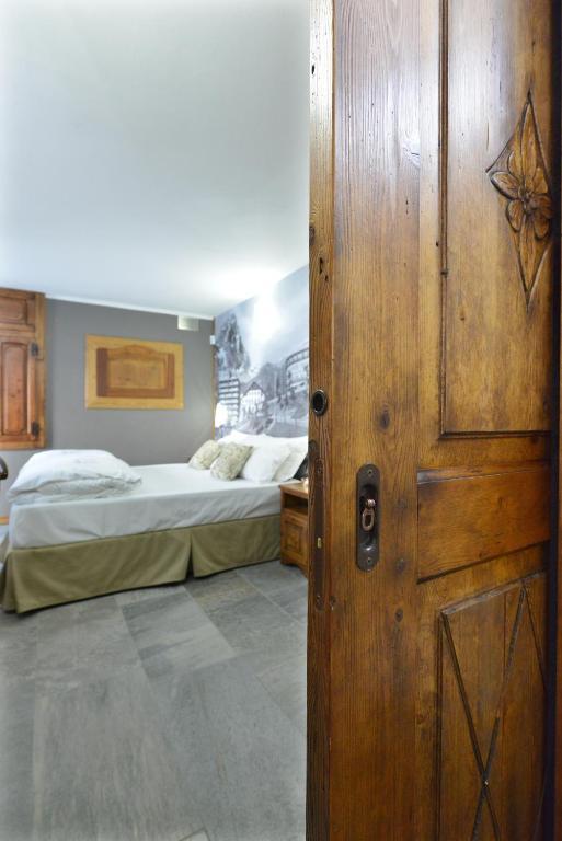 Mollino Rooms Breuil-Cervinia Pokój zdjęcie