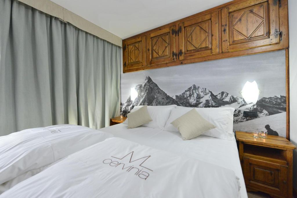 Mollino Rooms Breuil-Cervinia Pokój zdjęcie