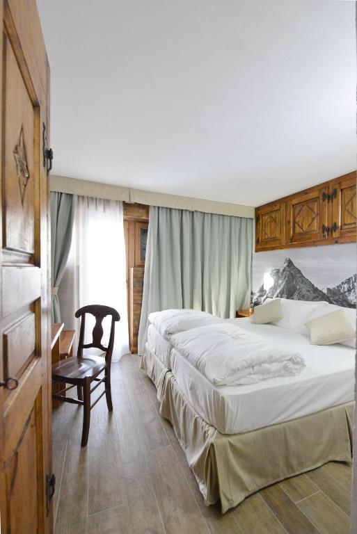 Mollino Rooms Breuil-Cervinia Pokój zdjęcie