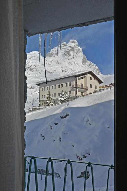 Mollino Rooms Breuil-Cervinia Pokój zdjęcie