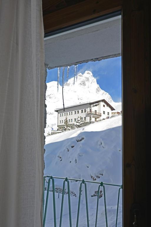 Mollino Rooms Breuil-Cervinia Pokój zdjęcie