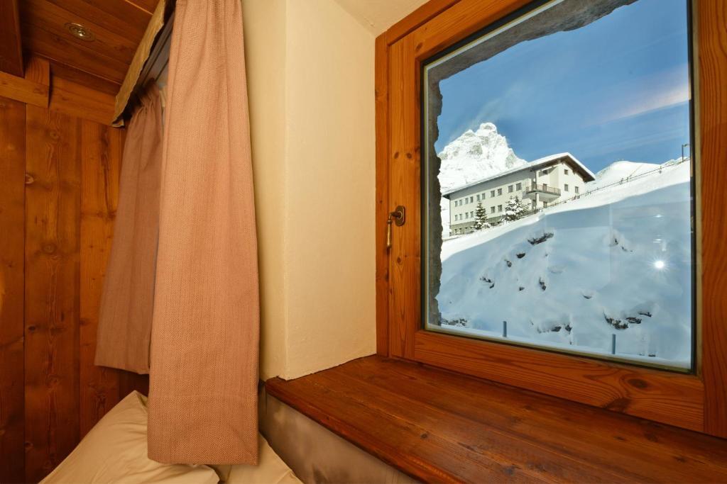 Mollino Rooms Breuil-Cervinia Pokój zdjęcie