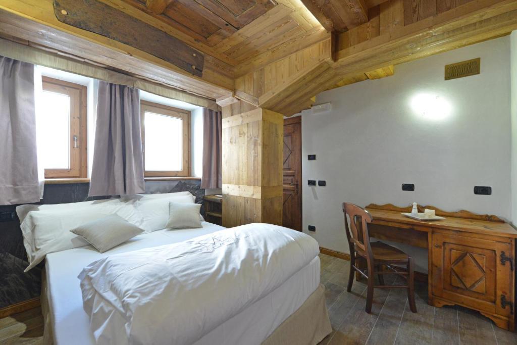 Mollino Rooms Breuil-Cervinia Pokój zdjęcie
