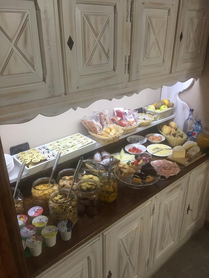 Mollino Rooms Breuil-Cervinia Zewnętrze zdjęcie