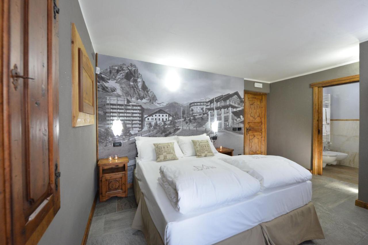 Mollino Rooms Breuil-Cervinia Pokój zdjęcie